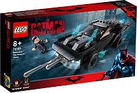 Конструктор LEGO DC Super Heroes 76181 Бэтмобиль: погоня за Пингвином