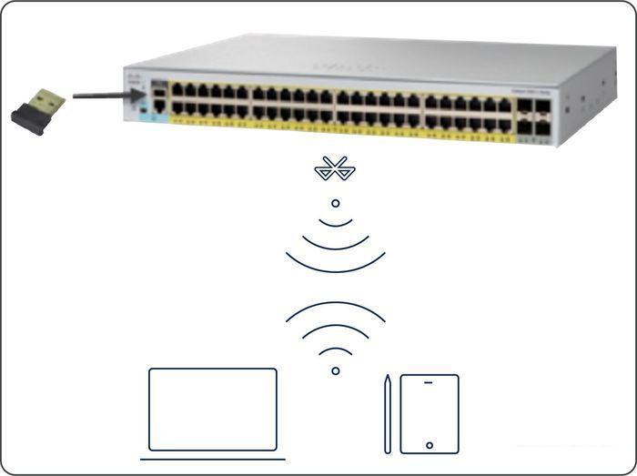 Управляемый коммутатор 2-го уровня Cisco Catalyst C1000-48T-4G-L - фото 2 - id-p222883251