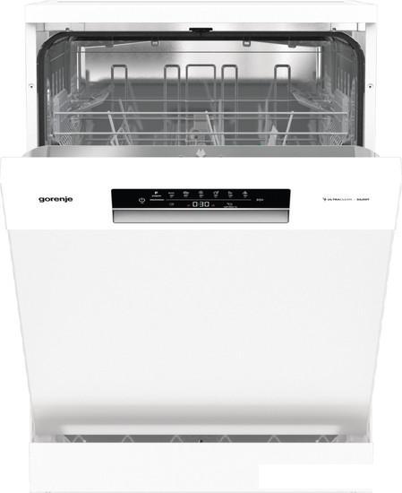 Отдельностоящая посудомоечная машина Gorenje GS642E90W - фото 1 - id-p222600556