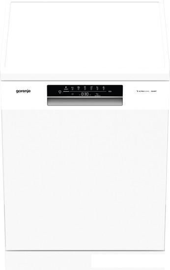 Отдельностоящая посудомоечная машина Gorenje GS642E90W - фото 3 - id-p222600556