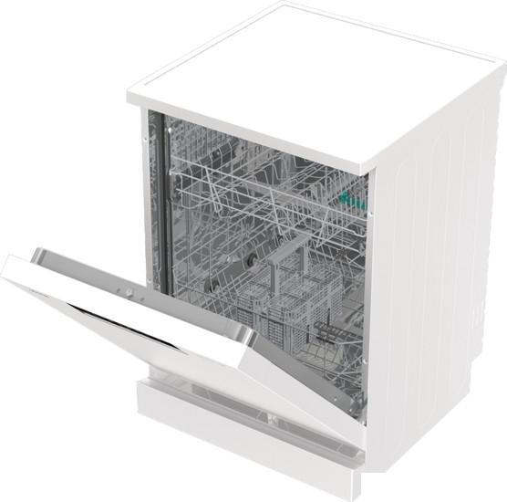 Отдельностоящая посудомоечная машина Gorenje GS642E90W - фото 6 - id-p222600556