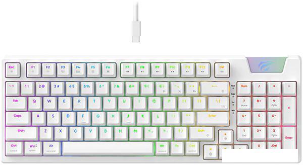 Клавиатура Havit Gamenote KB885L RGB