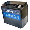 Бензиновый генератор Hyundai HHY10550FE-ATS, фото 3