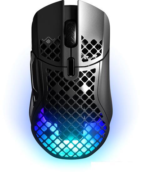 Игровая мышь SteelSeries Aerox 9 Wireless - фото 5 - id-p222786316