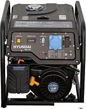 Бензиновый генератор Hyundai HHY7550F, фото 2