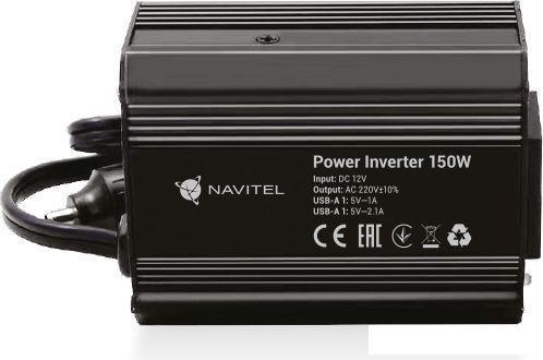Портативная зарядная станция NAVITEL NS150 - фото 10 - id-p222972720