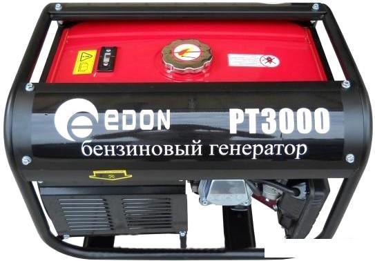 Бензиновый генератор Edon PT3000, фото 2