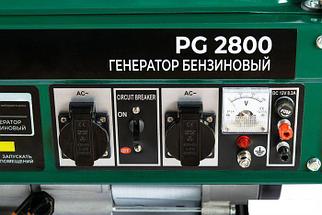Бензиновый генератор Favourite PG 2800, фото 3