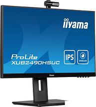 Монитор Iiyama ProLite XUB2490HSUC-B5, фото 3