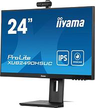 Монитор Iiyama ProLite XUB2490HSUC-B5, фото 3