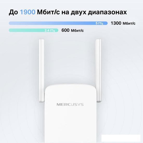 Усилитель Wi-Fi Mercusys ME50G - фото 4 - id-p222883431