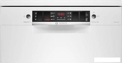 Отдельностоящая посудомоечная машина Bosch Serie 4 SMS46MW20M, фото 2