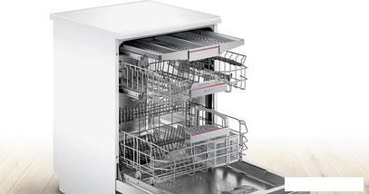 Отдельностоящая посудомоечная машина Bosch Serie 4 SMS46MW20M, фото 3
