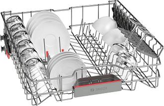 Отдельностоящая посудомоечная машина Bosch Serie 4 SMS46MW20M, фото 2