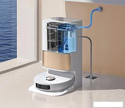 Робот-пылесос Dreame Automatic Cleaning Robot S10 (китайская версия, белый), фото 2