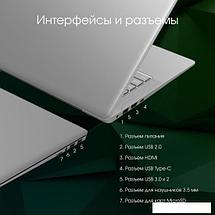 Ноутбук Digma Pro Sprint M DN16R7-ADXW02, фото 3