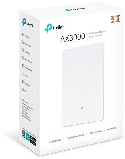 Wi-Fi роутер TP-Link Archer Air R5 - фото 3 - id-p222883520