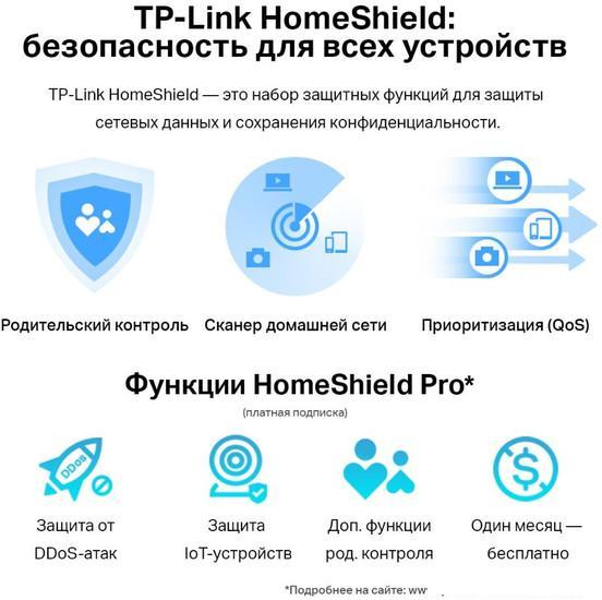 Wi-Fi роутер TP-Link Archer Air R5 - фото 10 - id-p222883520