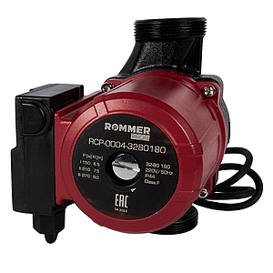 Rommer Profi 32/80-180 насос циркуляционный, 220 В