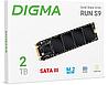 SSD Digma Run S9 2TB DGSR1002TS93T, фото 2