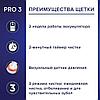 Электрическая зубная щетка Oral-B Pro 3 3000 Cross Action D505.513.3, фото 2