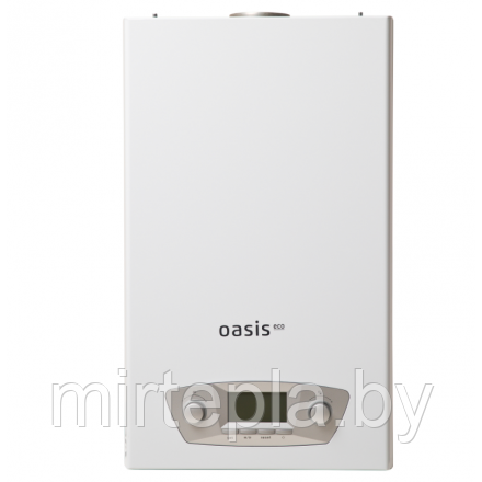 Настенный газовый котел Oasis Eco RE 26