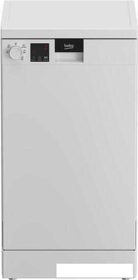 Отдельностоящая посудомоечная машина BEKO DVS050R01W