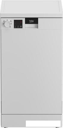 Отдельностоящая посудомоечная машина BEKO DVS050R01W, фото 2