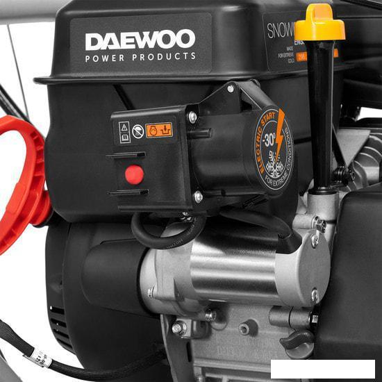 Снегоуборщик Daewoo Power DASC 8080 - фото 3 - id-p220447183