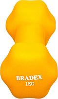 Гантели Bradex SF 0540 1 кг, фото 2