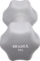 Гантели Bradex SF 0545 5 кг, фото 2
