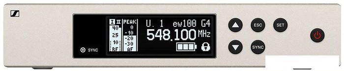 Радиосистема Sennheiser EW 100 G4-945-S-A - фото 2 - id-p222631405