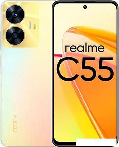 Смартфон Realme C55 8GB/256GB с NFC международная версия (перламутровый)