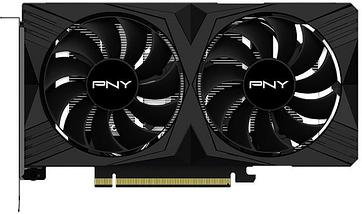 Видеокарта PNY GeForce RTX 4060 8GB Verto Dual Fan VCG40608DFXPB1, фото 2