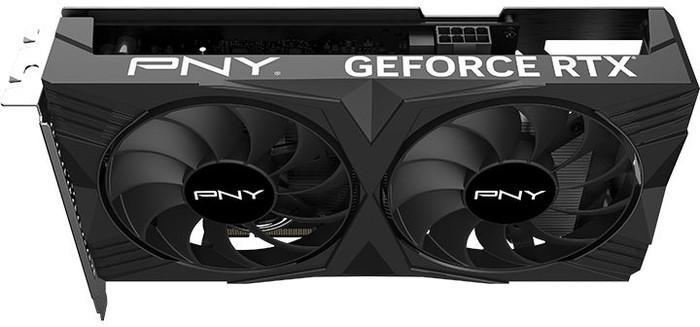 Видеокарта PNY GeForce RTX 4060 8GB Verto Dual Fan VCG40608DFXPB1 - фото 5 - id-p222973042
