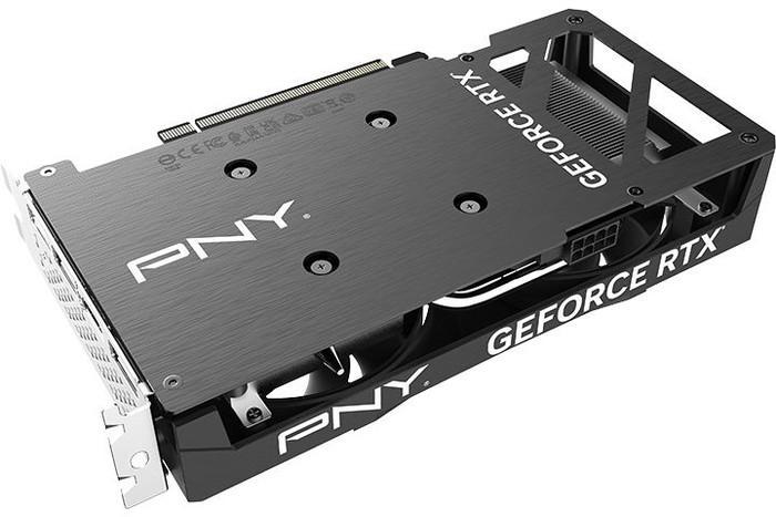 Видеокарта PNY GeForce RTX 4060 8GB Verto Dual Fan VCG40608DFXPB1 - фото 8 - id-p222973042