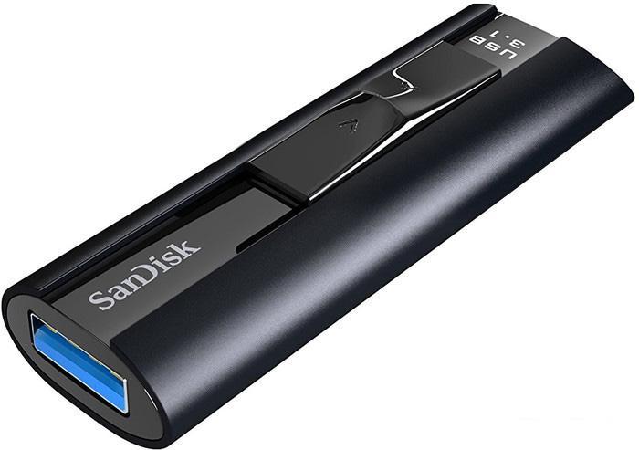 USB Flash SanDisk Extreme PRO 128GB [SDCZ880-128G-G46] - фото 5 - id-p222993917