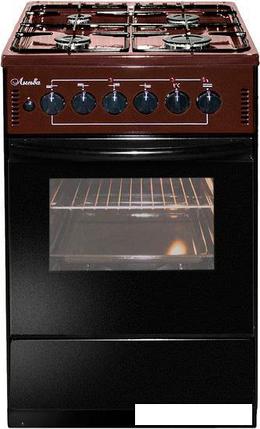 Кухонная плита Лысьва ЭГ 401-2 (коричневый), фото 2