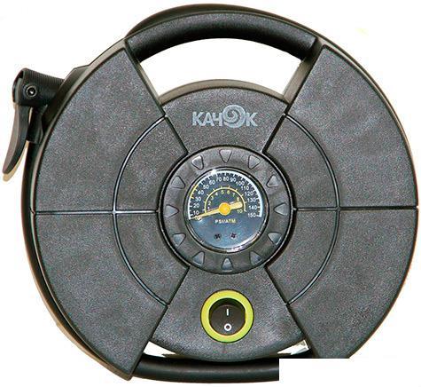 Автомобильный компрессор Качок K30 - фото 2 - id-p222993930