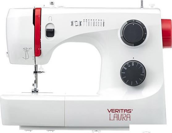 Электромеханическая швейная машина Veritas Laura, фото 2
