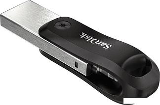 USB Flash SanDisk iXpand Go 256GB, фото 2