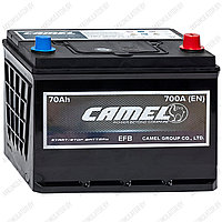Аккумулятор Camel Asia EFB / 70Ah / 700А
