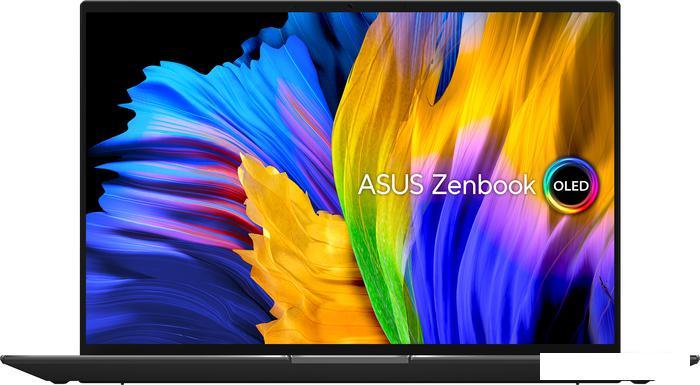 Ноутбук ASUS Zenbook 14X OLED UM5401QA-L7256 - фото 2 - id-p222544406