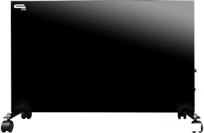 Инфракрасный обогреватель СТН НЭБ-М-НСт 0,5 с терморегулятором (черный), фото 2