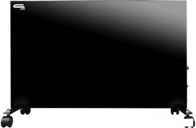 Инфракрасный обогреватель СТН НЭБ-М-НСт 0,5 с терморегулятором (черный) - фото 1 - id-p222830643