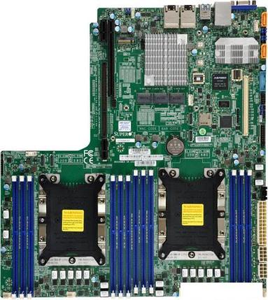 Материнская плата Supermicro MBD-X11DDW-NT-O, фото 2