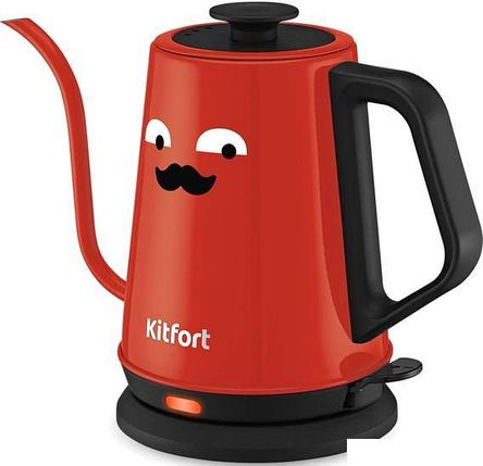 Электрический чайник Kitfort KT-6194-1, фото 2