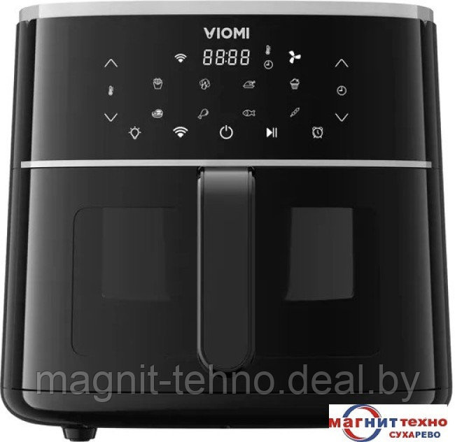Аэрофритюрница Viomi Smart Air Fryer 6L - фото 1 - id-p223025636