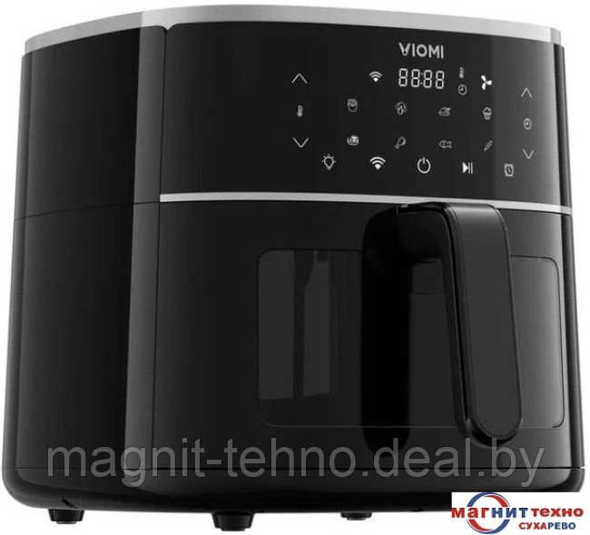 Аэрофритюрница Viomi Smart Air Fryer 6L - фото 3 - id-p223025636