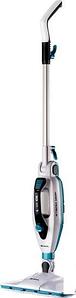 Паровая швабра Ariete 4175 Steam Mop Foldable 10 в 1 (белый)